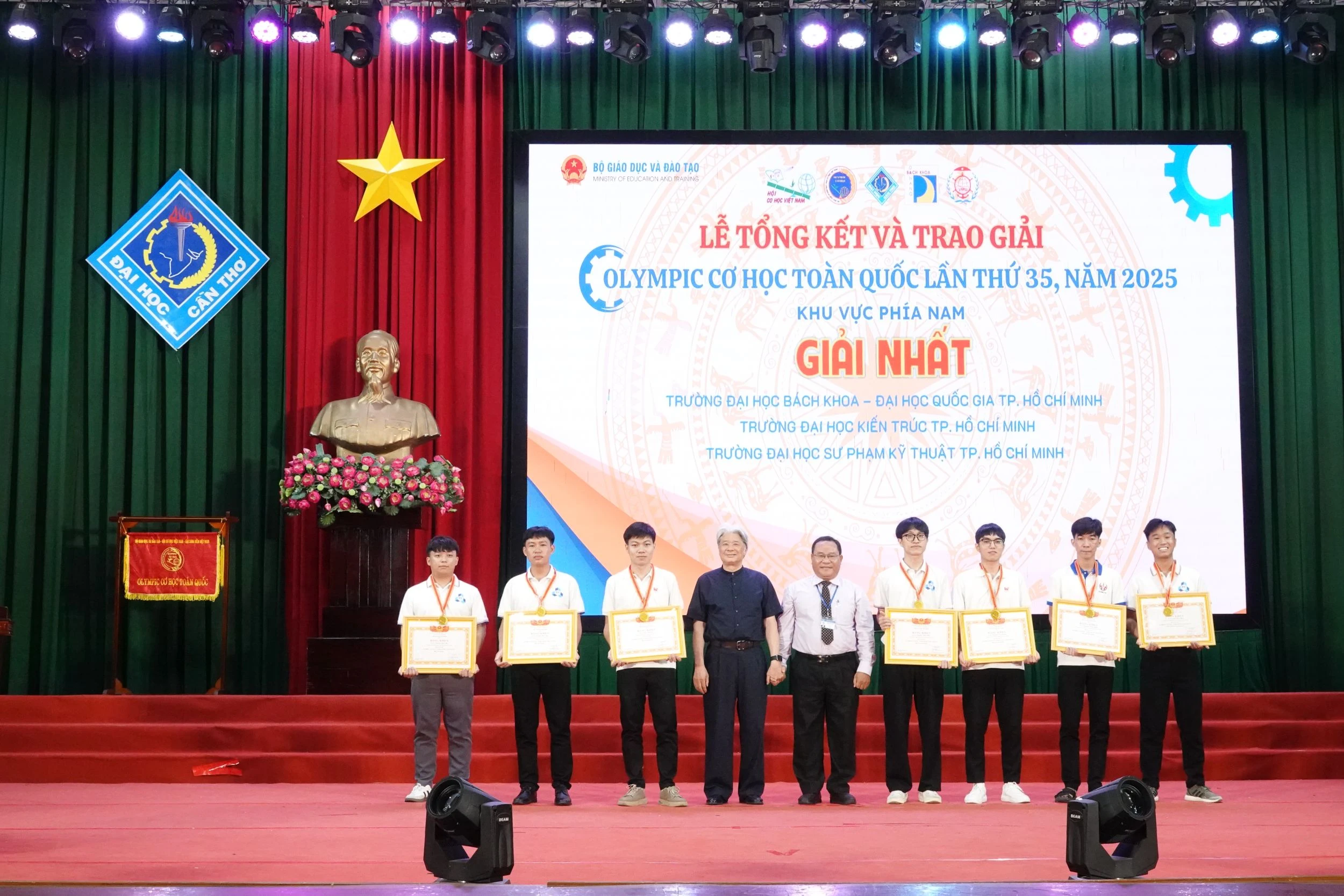 Ứng dụng số hóa trong ngành Cơ học