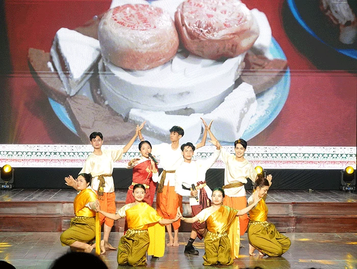 Giao lưu học sinh, sinh viên dân tộc thiểu số tiêu biểu các trường văn hóa, thể thao và du lịch khu vực phía Nam