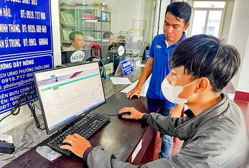 Đảm bảo các hệ thống thông tin, nền tảng và hạ tầng kỹ thuật dùng chung trong quá trình sắp xếp bộ máy