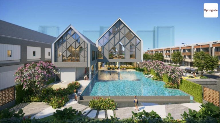 Spring Ville có gì khiến giới đầu tư kỳ vọng đột phá năm 2025?