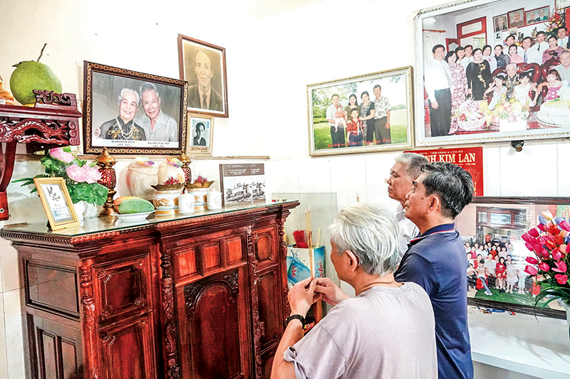 Báo chí Tây Nam Bộ - Những dấu son không phai