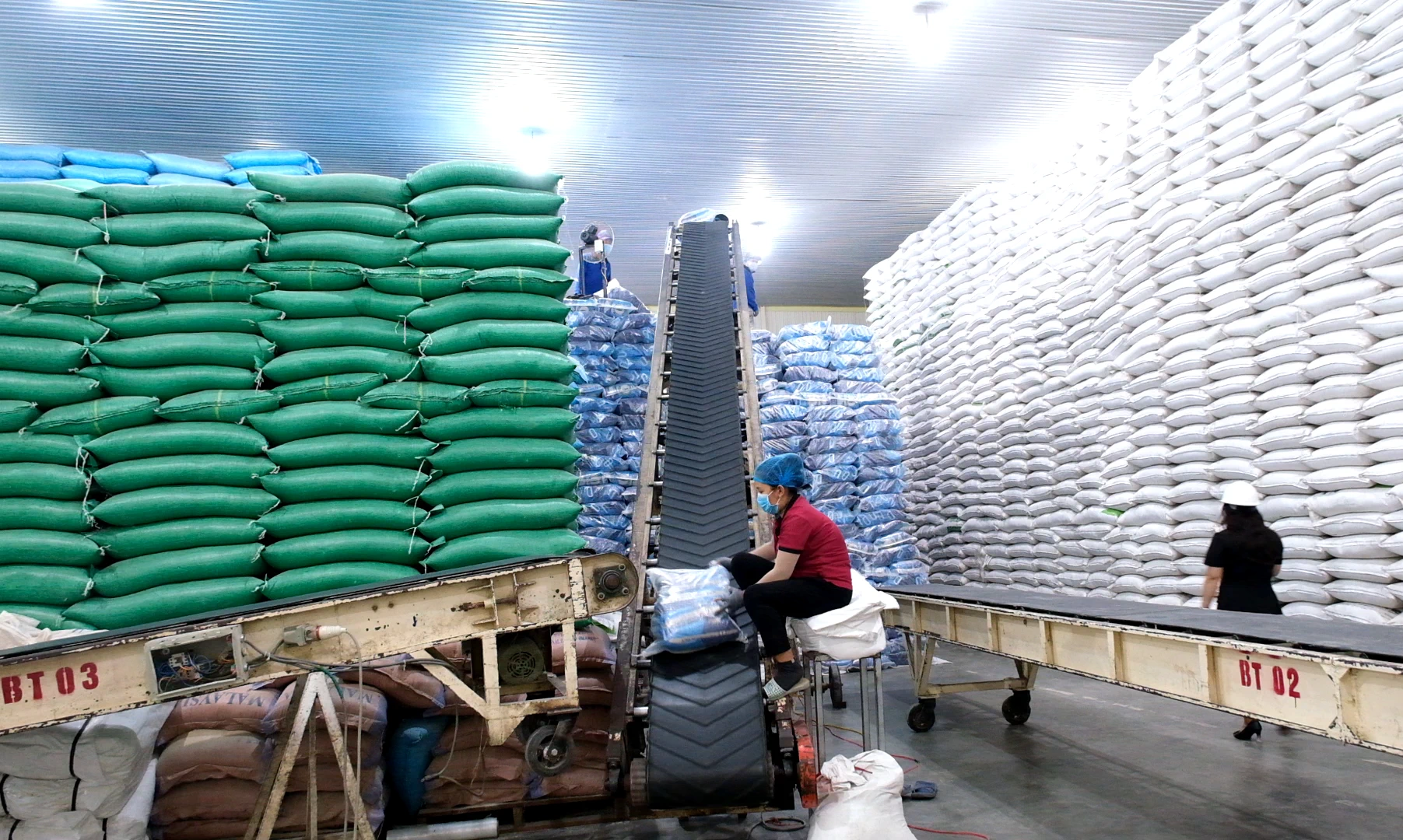 Quyết liệt các giải pháp thúc đẩy tăng trưởng kinh tế