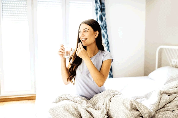 Lựa chọn vitamin tổng hợp thích hợp giúp cải thiện sức khỏe phụ nữ