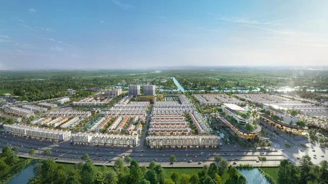 6 dòng chảy giá trị tạo nên bản sắc của River Park tại LA Home
