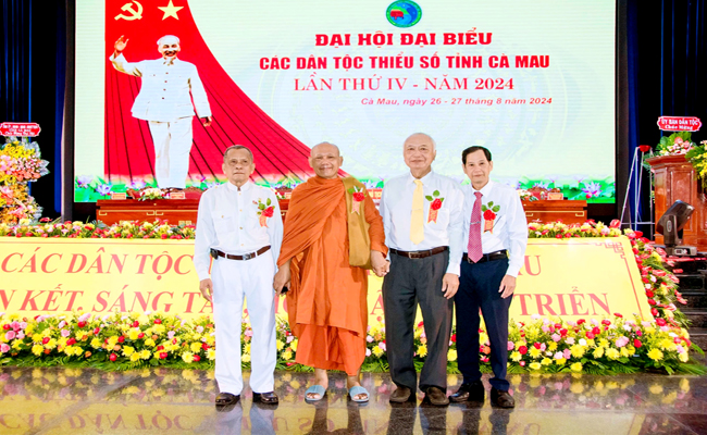 រឿងរ៉ាវអតីតព្រះសង្ឃខ្មែរមួយអង្គនៅកាម៉ាវ
