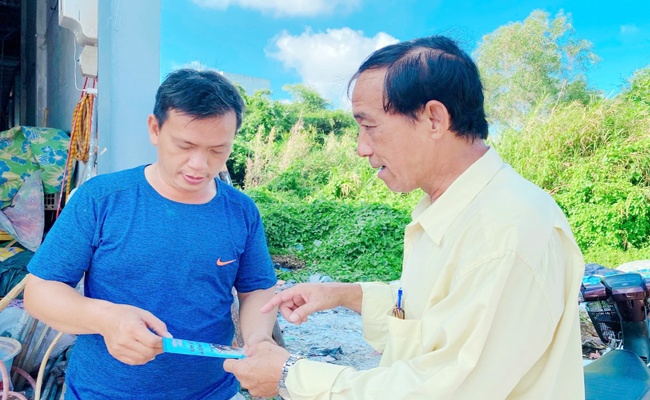 នៅរដូវភ្លៀង សូមប្រុងប្រយ័ត្នជំងឺគ្រុនឈាម