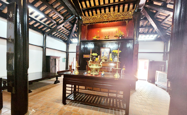 តម្លៃប្រវត្តិសាស្ត្រមិនអាចកាត់ថ្លៃបានរបស់សាលាយុកថាញ