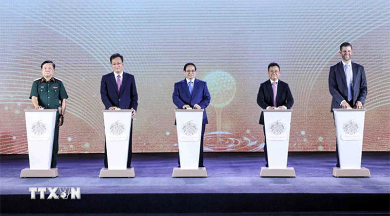 Việt - Mỹ hướng tới quan hệ thương mại cân bằng