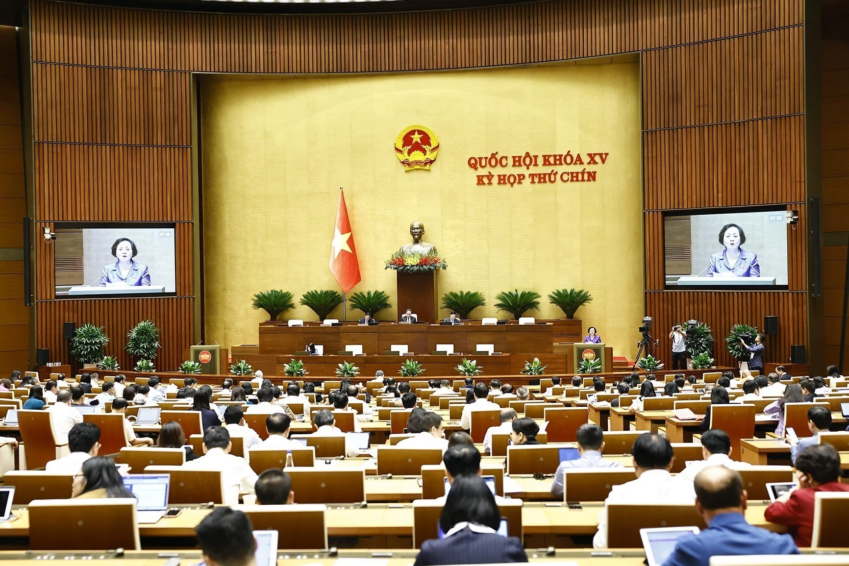 Đưa Việt Nam trở thành cửa ngõ tài chính quan trọng, đón đầu dòng vốn quốc tế