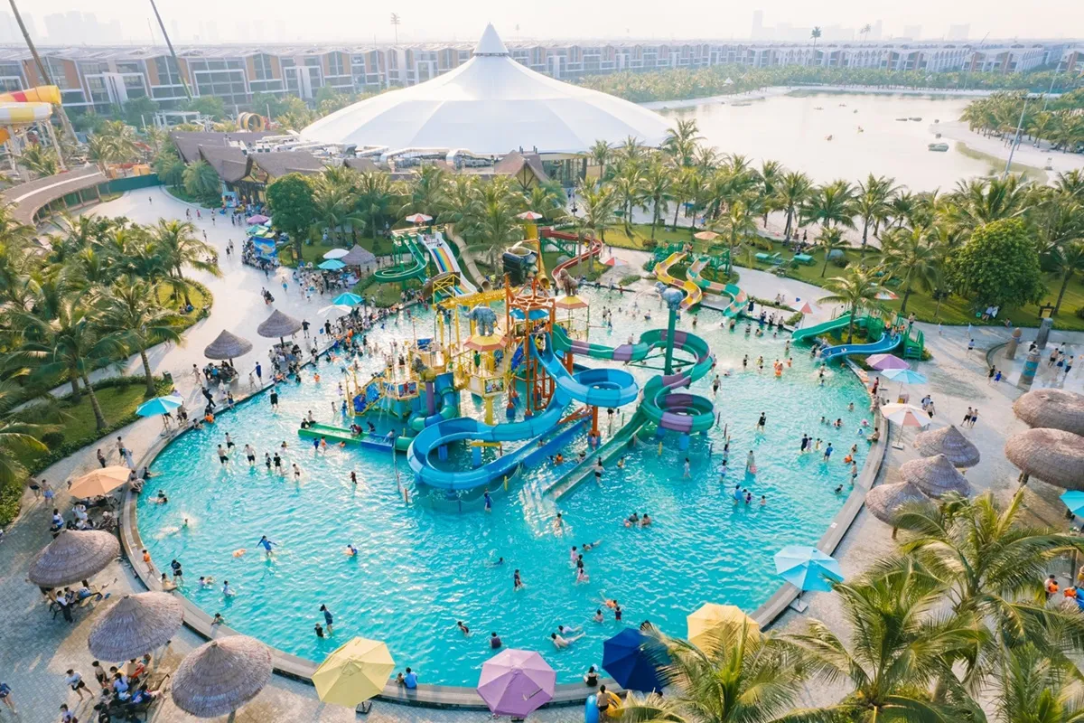 “Hè rực rỡ - vui bất ngờ” – bùng nổ không khí hội hè tại Vinpearl & VinWonders khắp cả nước