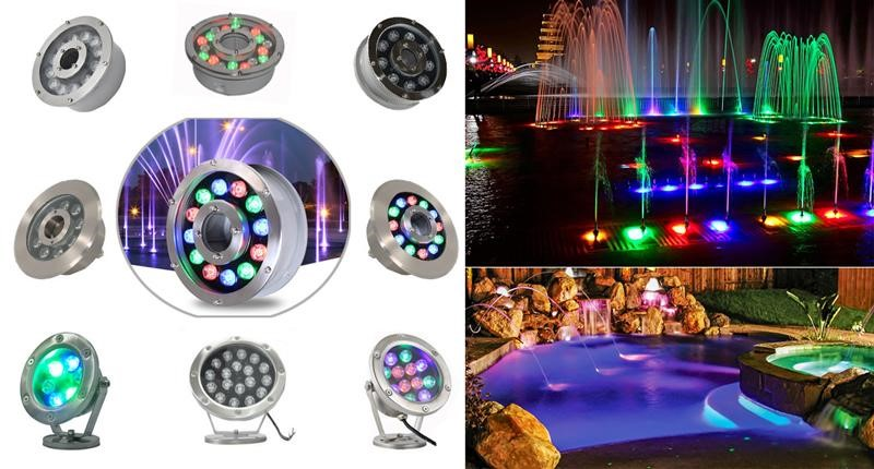 HALEDCO cung cấp giải pháp chiếu sáng cảnh quan trọn gói