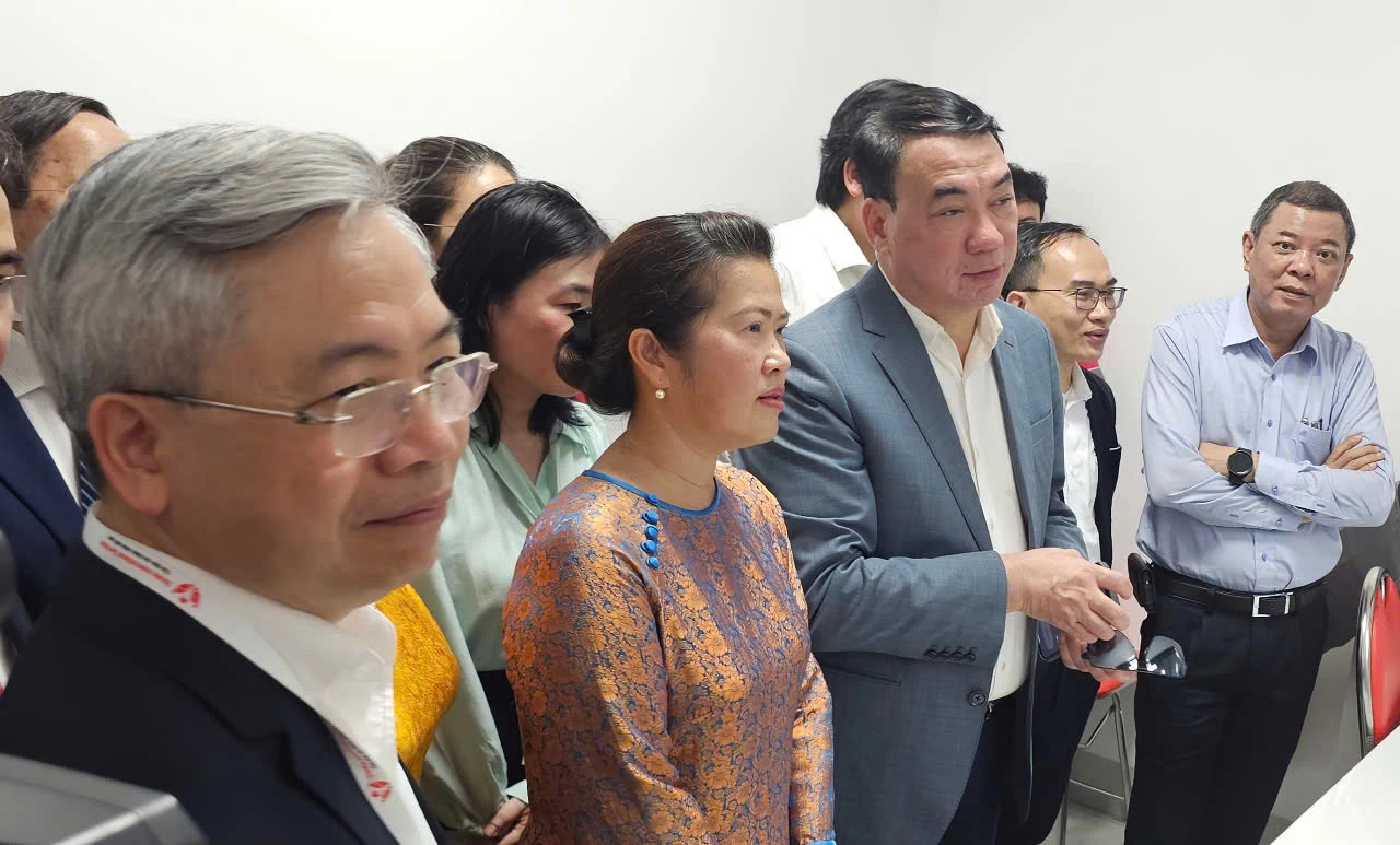 Khánh thành Trung tâm Nghiên cứu tiền lâm sàng đầu tiên ở Đông Nam Á