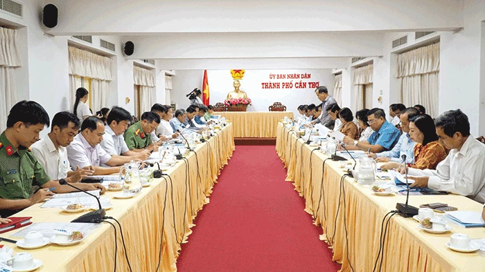 Tập trung chuẩn bị Kỳ thi tốt nghiệp THPT năm 2025