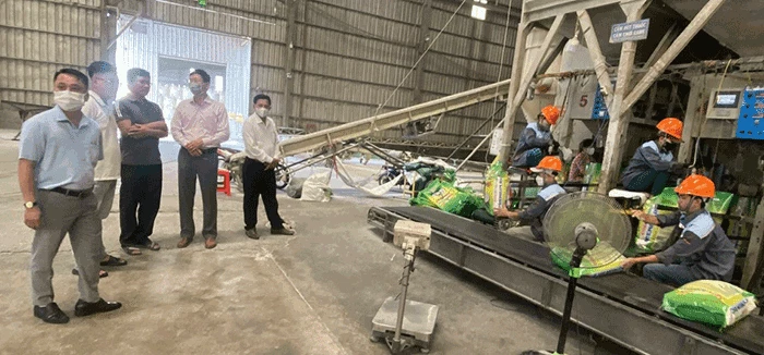 An toàn để sản xuất, sản xuất phải an toàn