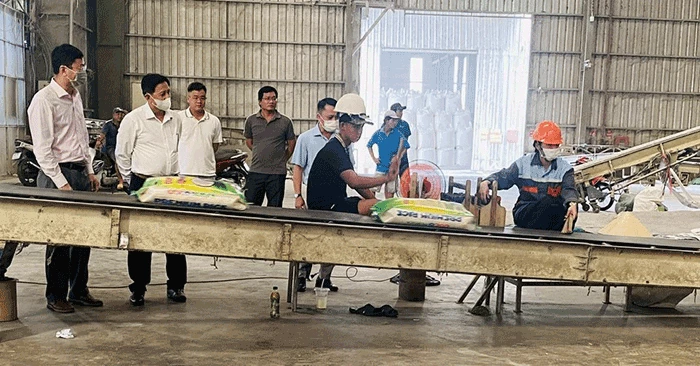 An toàn để sản xuất, sản xuất phải an toàn