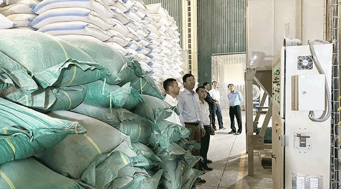 An toàn để sản xuất, sản xuất phải an toàn