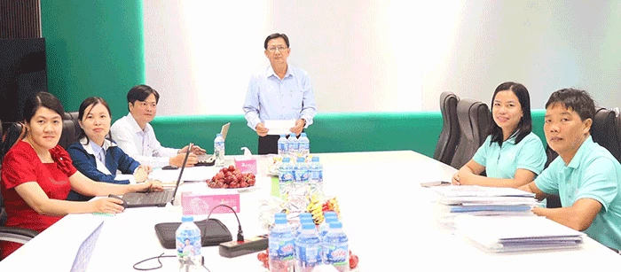 An toàn để sản xuất, sản xuất phải an toàn