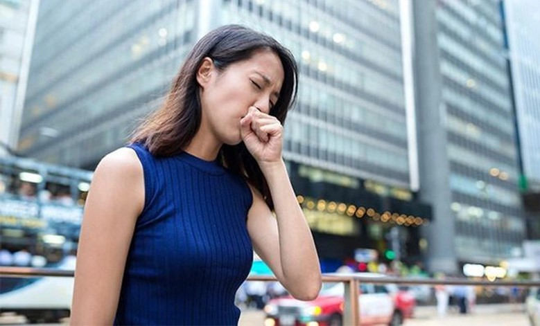 Đường dài, bụi lớn - Bảo vệ cổ họng suốt hành trình đầy bụi bặm
