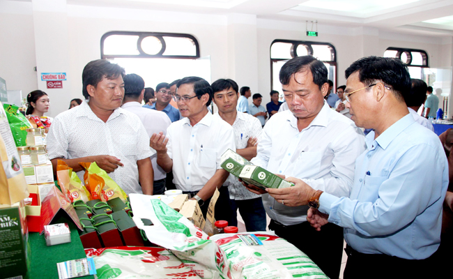 កម្មវិធី OCOP ជំរុញការអភិវឌ្ឍសេដ្ឋកិច្ចតំបន់ជនបទ