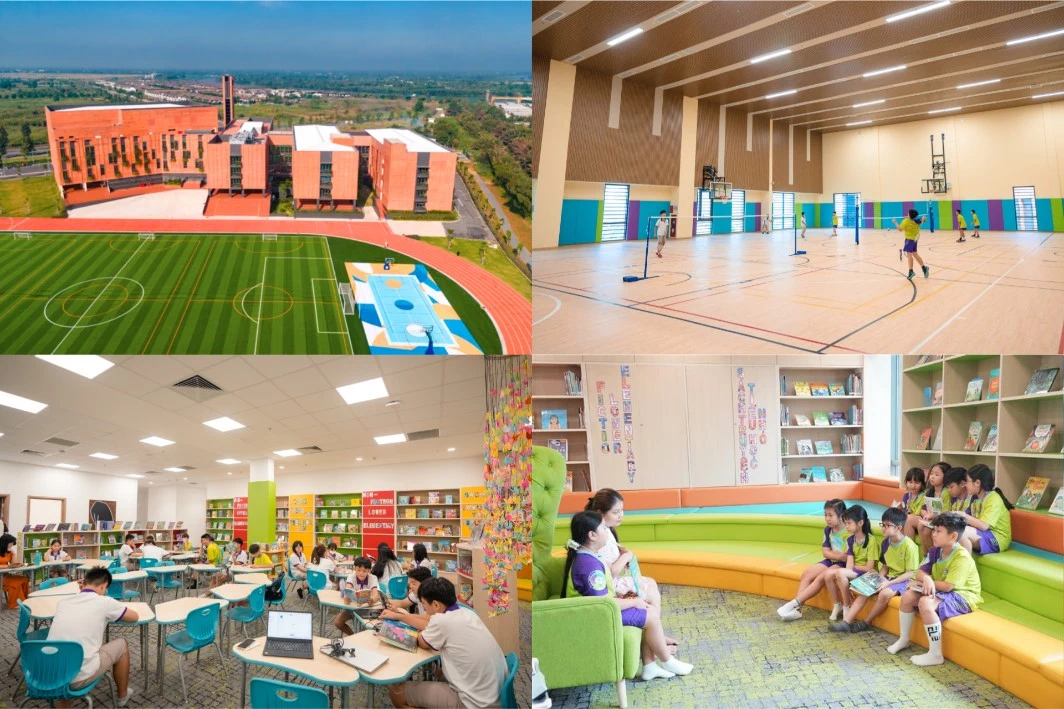 Nội trú - Bước đệm trưởng thành từ một xã hội thu nhỏ