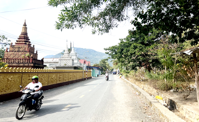 ប្រសិទ្ធភាពនៃការអនុវត្តគោលនយោបាយជនជាតិនៅស្រុកទ្រីតូង