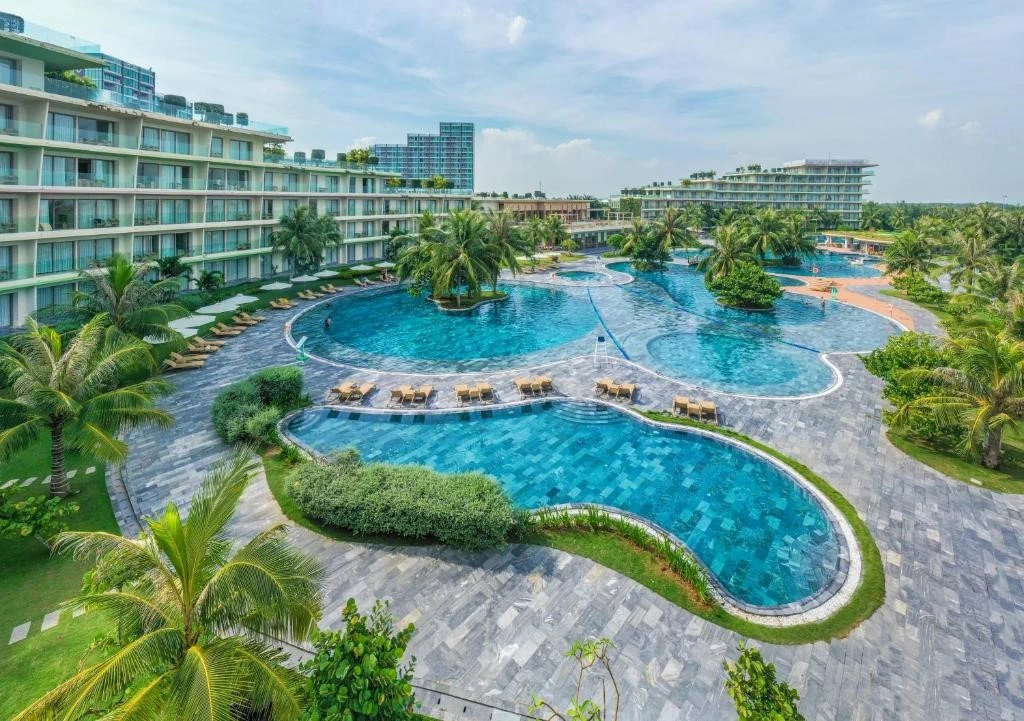 Khám phá những khách sạn tốt nhất tại Sầm Sơn theo đánh giá của Traveloka