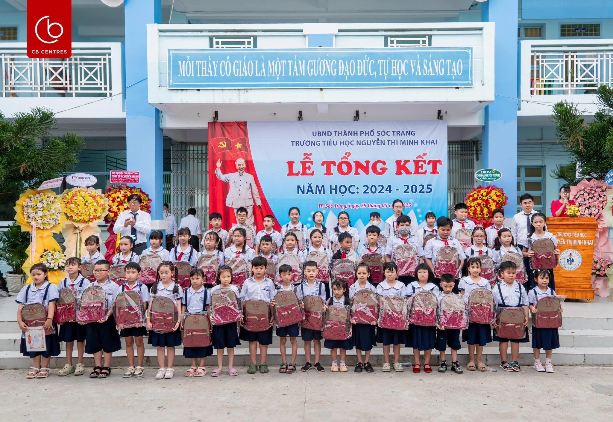 CB Centres Cần Thơ: Trải nghiệm học tiếng Anh miễn phí với loạt ưu đãi lớn