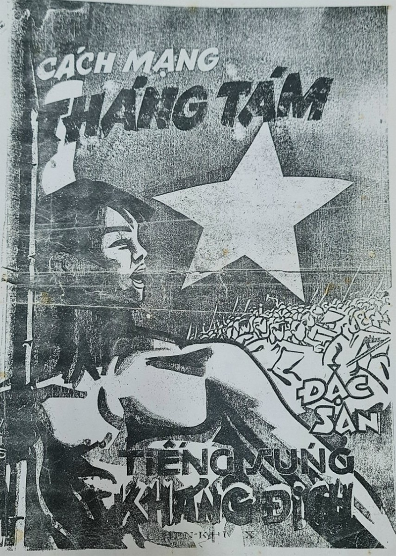 Một thời làm báo Tiếng súng kháng địch