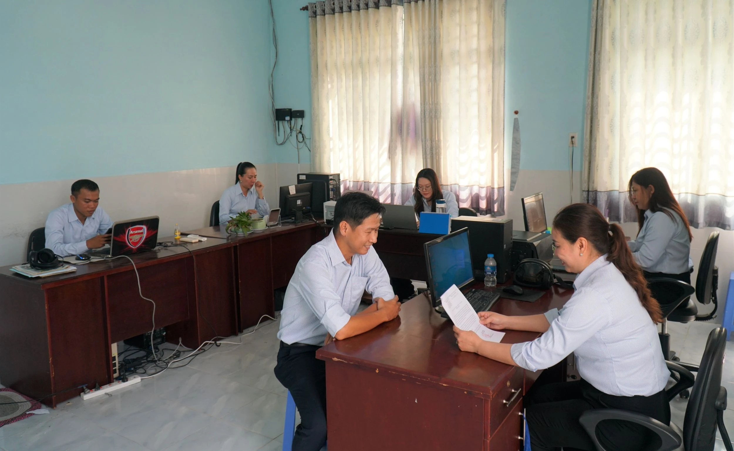Mãi xứng đáng là “người chiến sĩ trên mặt tư tưởng - văn hóa”