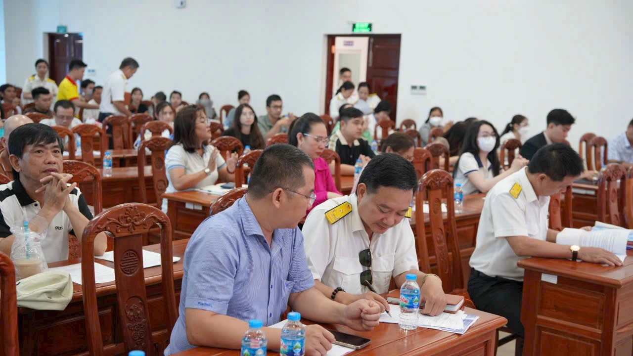 Hiện đại hóa toàn diện công tác quản lý thuế