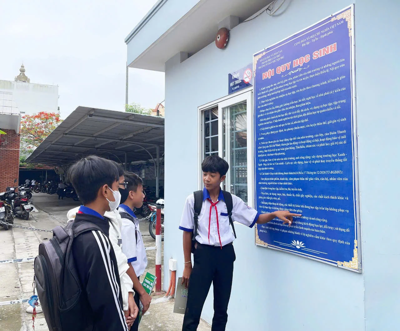 Cần Thơ: Tỷ lệ hút thuốc lá ở người trưởng thành tăng