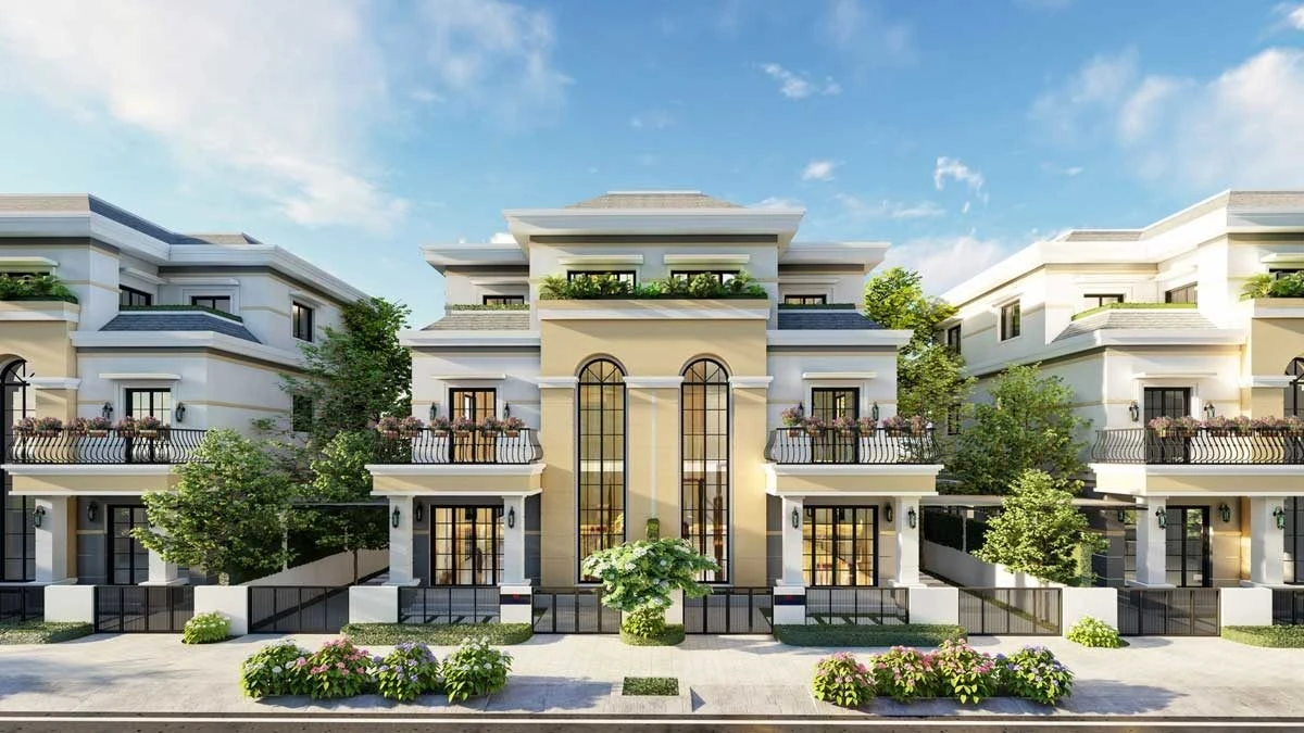 Khám phá dự án Vinhomes Green City Đức Hòa - Khu đô thị hiện đại bậc nhất