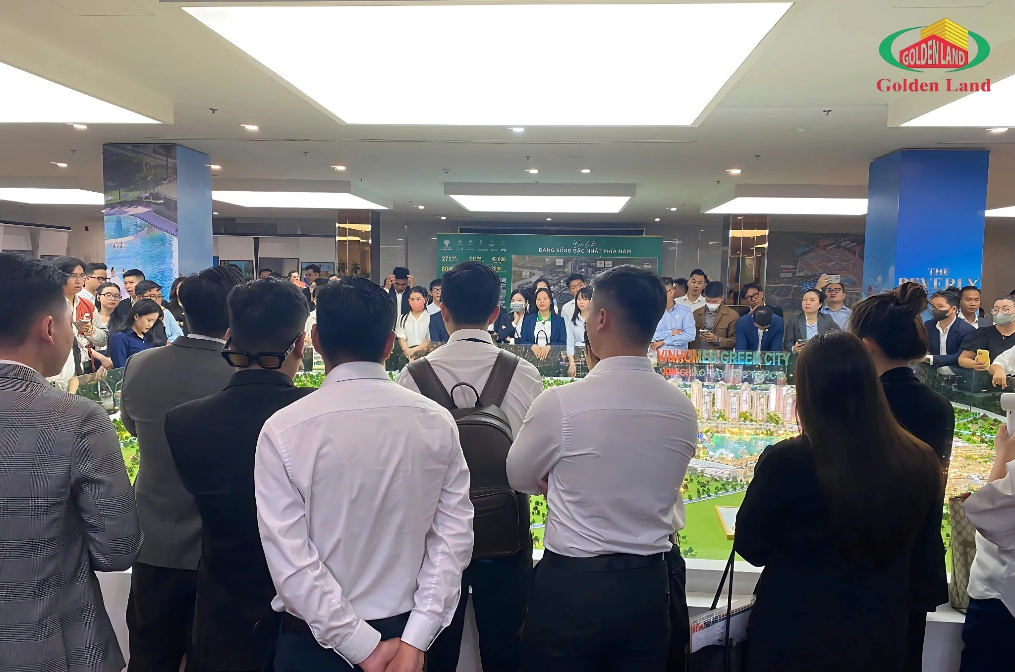 Khám phá dự án Vinhomes Green City Đức Hòa - Khu đô thị hiện đại bậc nhất