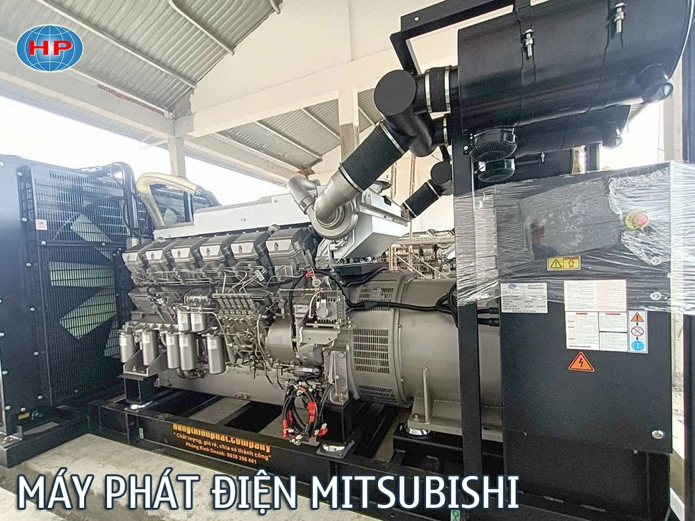 Top 4 dòng máy phát điện được ưa chuộng nhất cho doanh nghiệp Việt