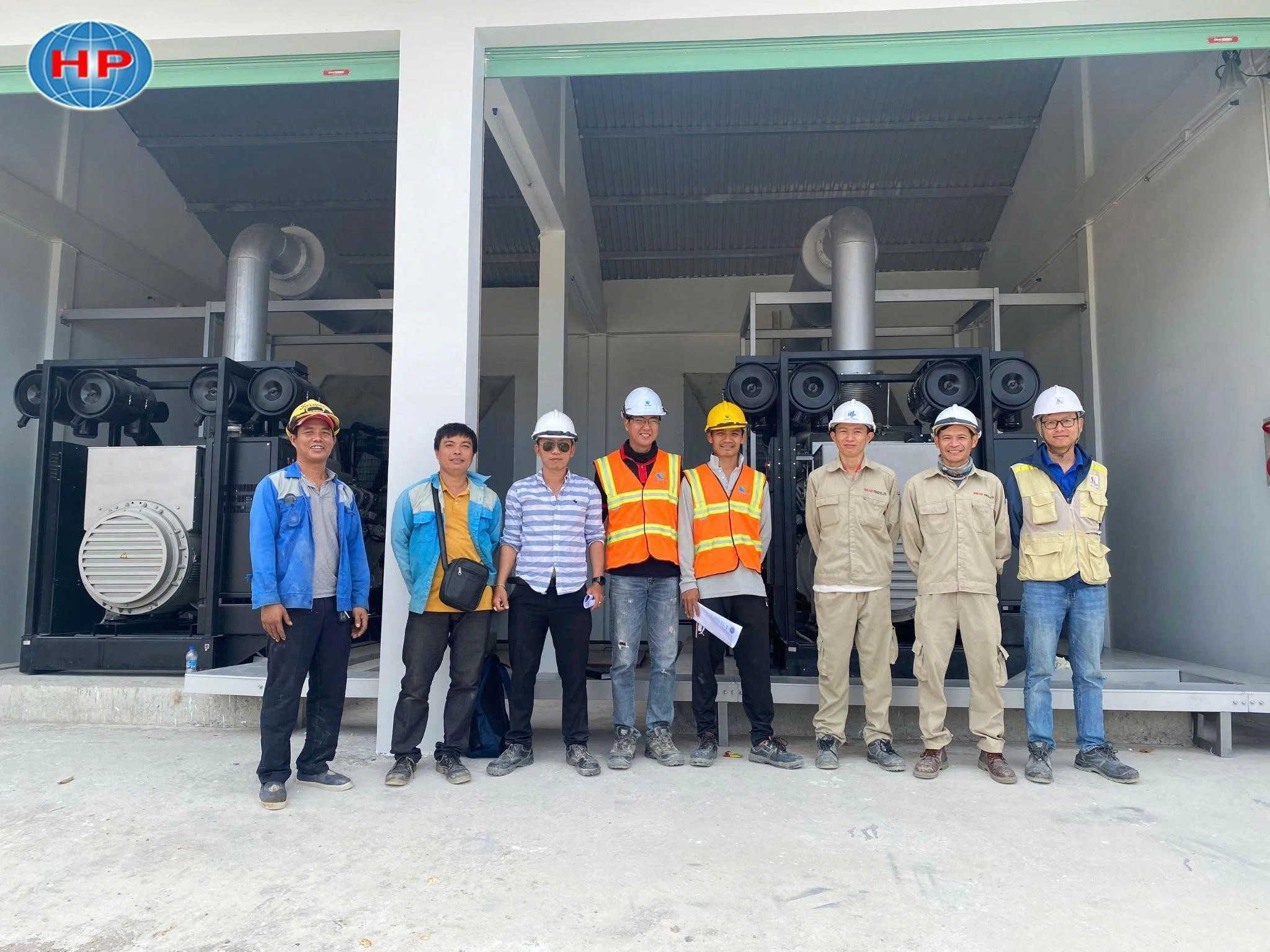 Top 4 dòng máy phát điện được ưa chuộng nhất cho doanh nghiệp Việt
