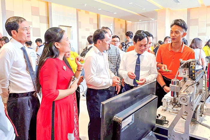 Cần Thơ tiên phong phát triển hệ sinh thái khởi nghiệp đổi mới sáng tạo