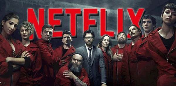 Netflix chú trọng đầu tư nội dung Tây Ban Nha