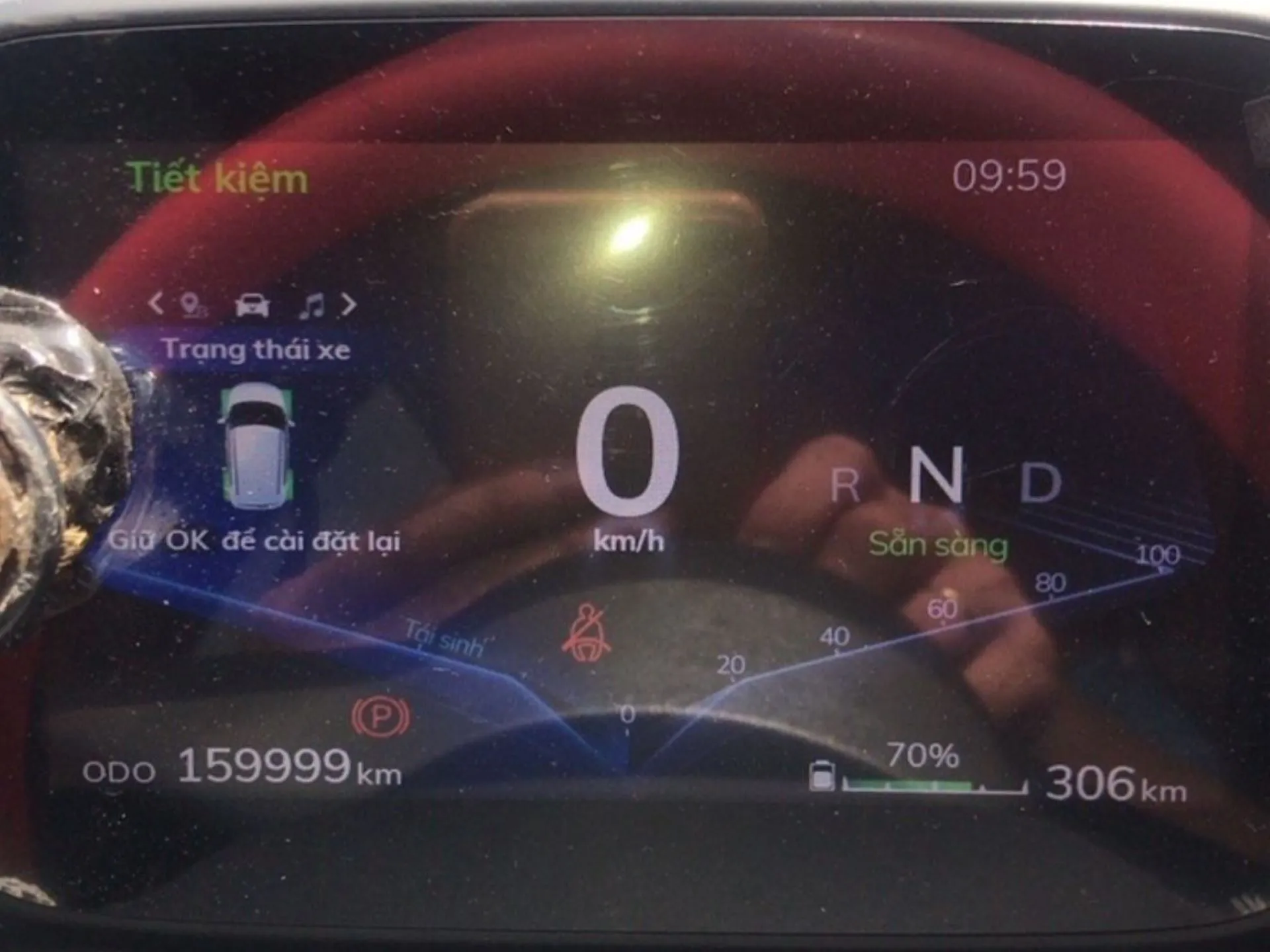 VinFast VF 5 chạy 160.000 km, pin chỉ chai 1%, chi phí nuôi xe siêu rẻ