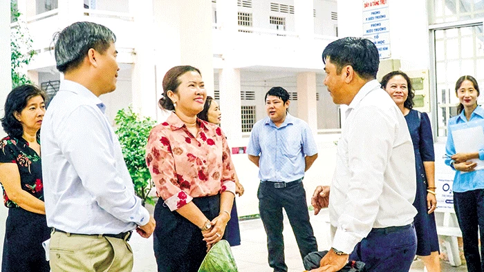 TP Cần Thơ tập trung tổ chức Kỳ thi tốt nghiệp THPT 2025 nghiêm túc, an toàn, hiệu quả