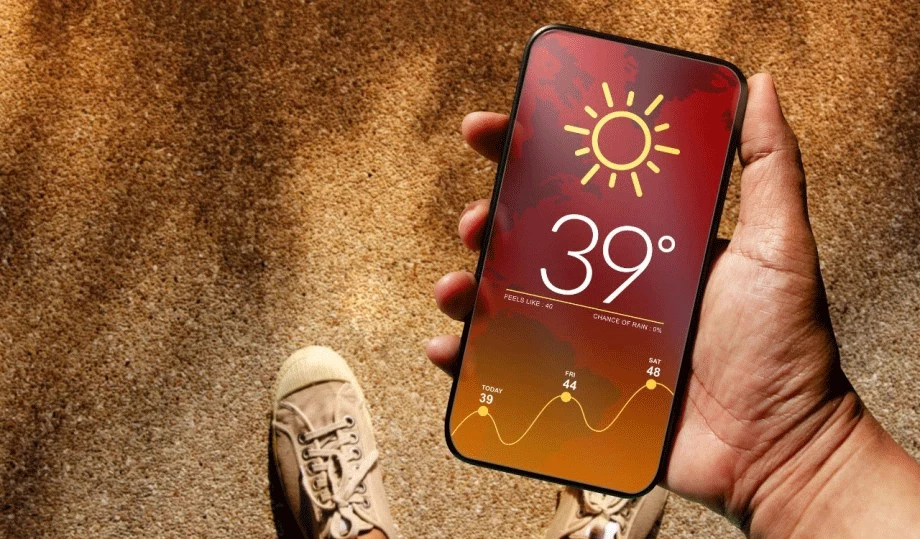 Cách xem dự báo thời tiết Cần Thơ nhanh chóng chính xác