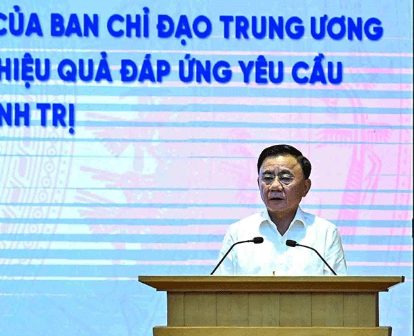 Không để lọt vào cấp ủy những cán bộ suy thoái, xuống cấp về đạo đức, lối sống