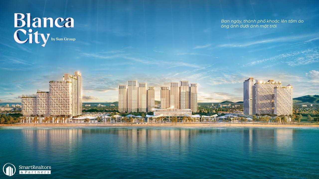 Blanca City - Giá bán giai đoạn đầu và dư địa tăng giá từ hạ tầng và quy hoạch