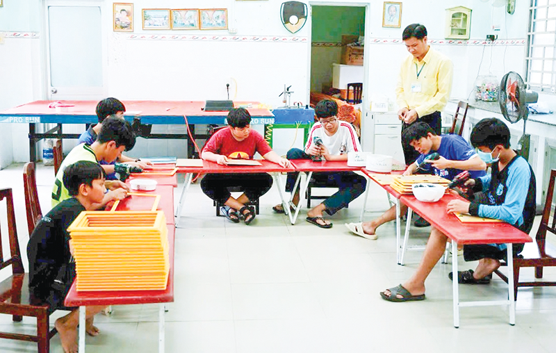 Vun đắp niềm tin yêu
