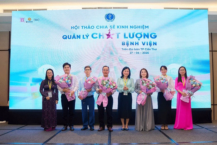 Bệnh viện Quốc tế Phương Châu 8 năm liên tục dẫn đầu điểm đánh giá chất lượng