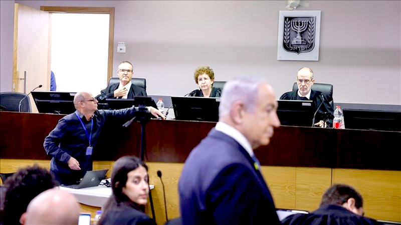 Sự nghiệp chính trị của ông Netanyahu “yên ổn”?