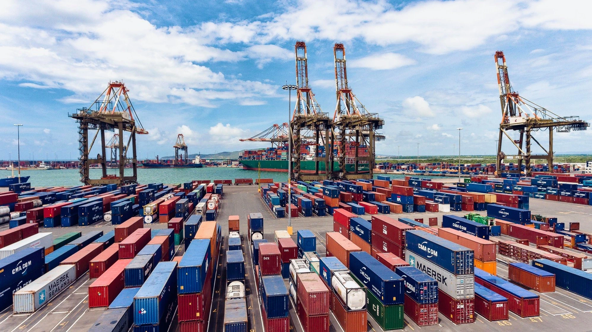 Mỹ nỗ lực ngăn Trung Quốc phát triển hải cảng