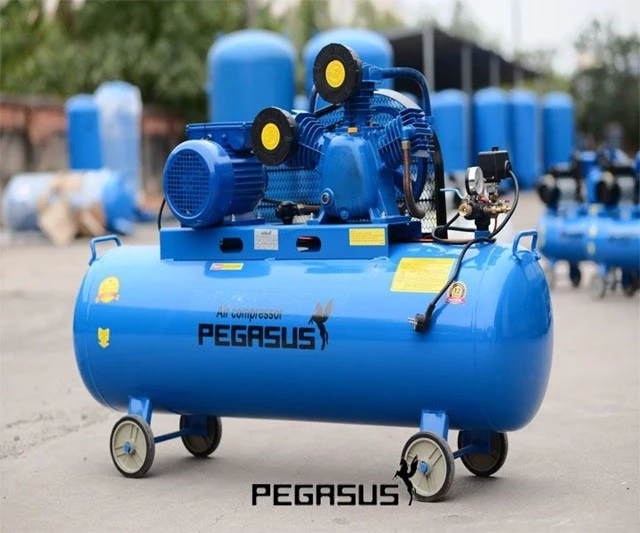 Máy nén khí Wing vs Pegasus loại nào tốt hơn?
