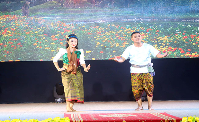 ចំណាប់អារម្មណ៍អំពីសប្តាហ៍វប្បធម៌កម្ពុជានៅវៀតណាម