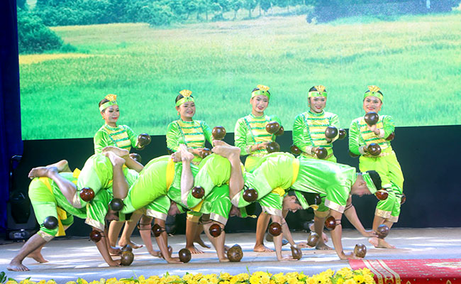 ចំណាប់អារម្មណ៍អំពីសប្តាហ៍វប្បធម៌កម្ពុជានៅវៀតណាម