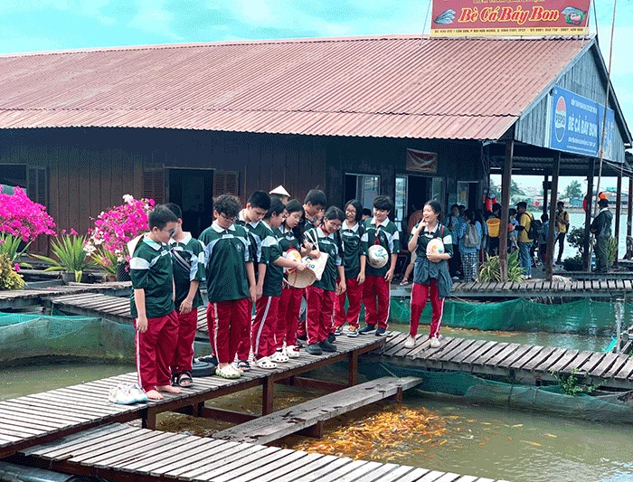 Cần Thơ phát huy giá trị du lịch sinh thái trong không gian mới